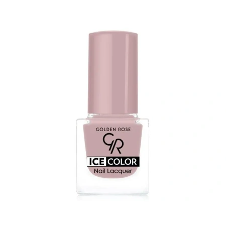 GOLDEN ROSE Ice Color mini lakier do paznokci 184 6ml
