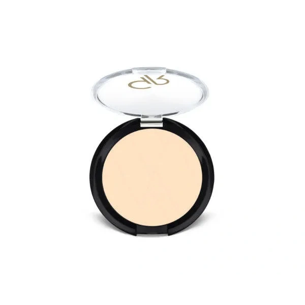 GOLDEN ROSE Silky Touch Compact puder 01 12g