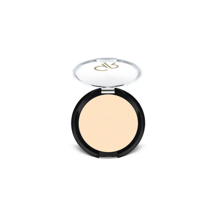 GOLDEN ROSE Silky Touch Compact puder 01 12g