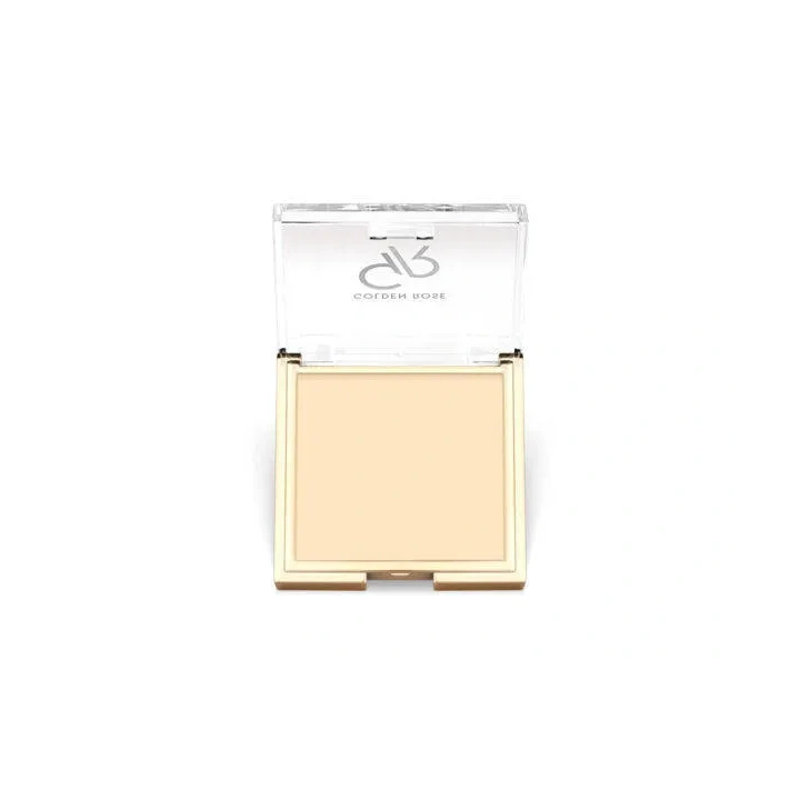 GOLDEN ROSE Mattifying Mineral Powder puder mineralny 102 12,5g