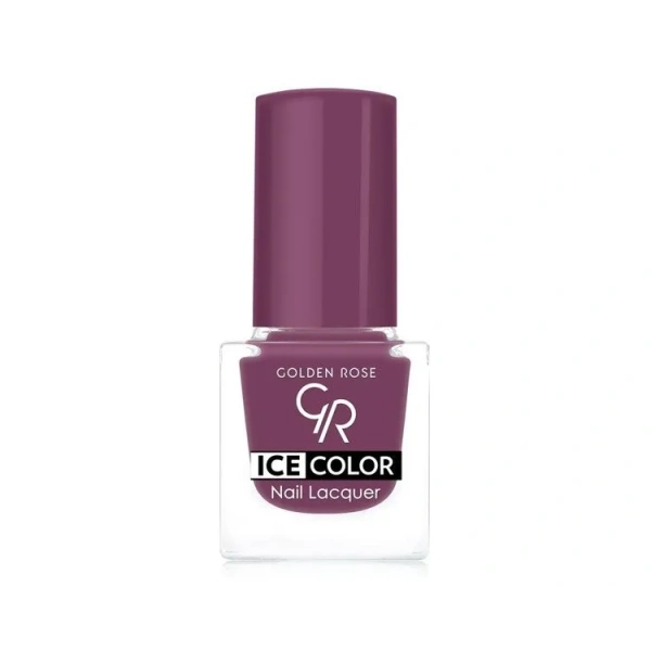 GOLDEN ROSE Ice Color mini lakier do paznokci 183 6ml