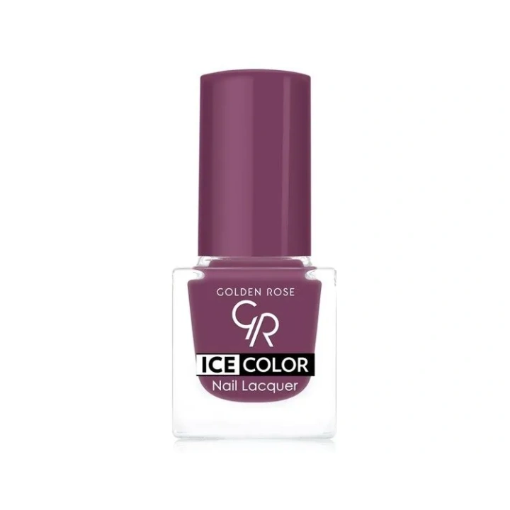 GOLDEN ROSE Ice Color mini lakier do paznokci 183 6ml