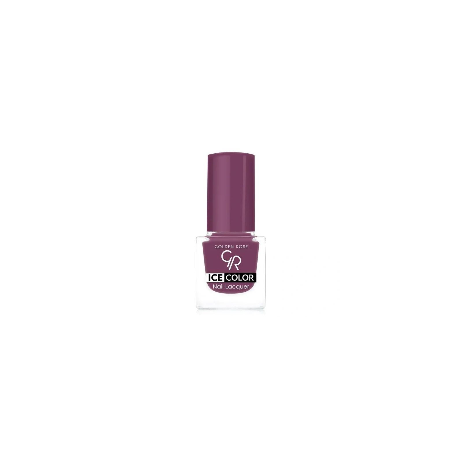 GOLDEN ROSE Ice Color mini lakier do paznokci 183 6ml