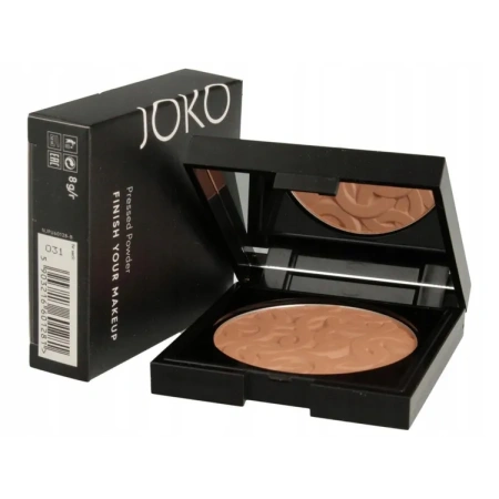 JOKO Finish Your Make-up puder prasowany 015 8g