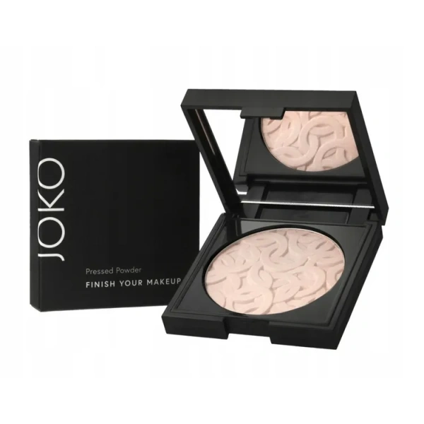 JOKO Finish Your Make-up puder prasowany 011 8g