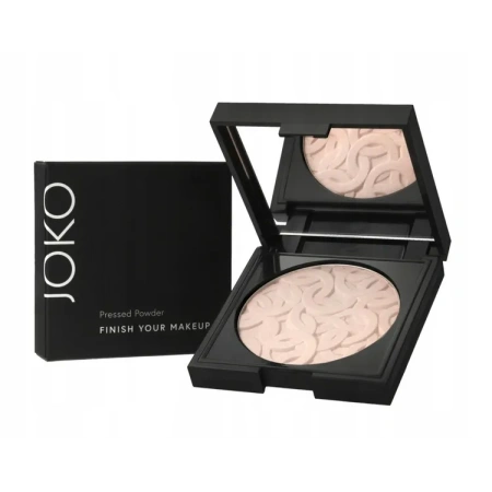 JOKO Finish Your Make-up puder prasowany 011 8g