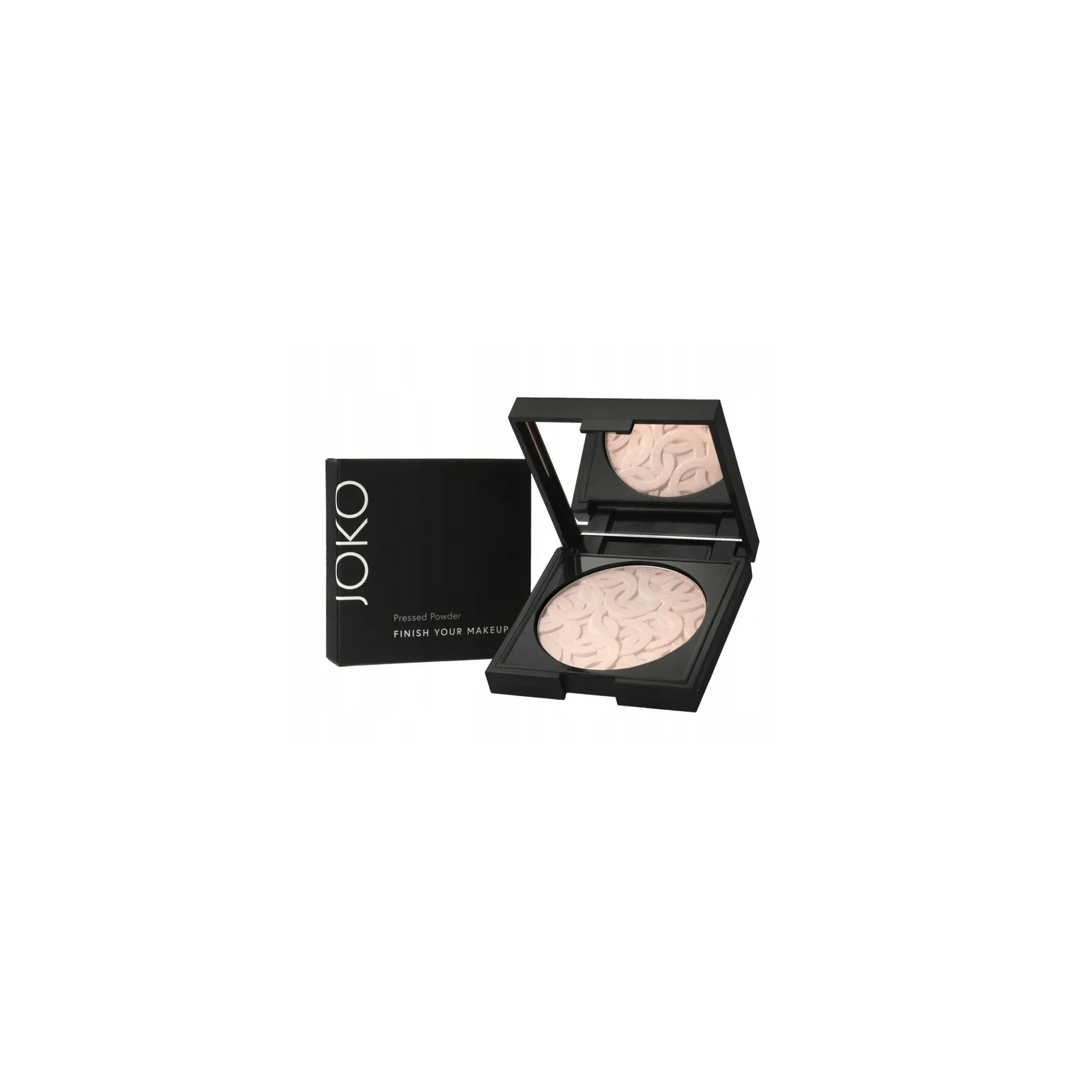 JOKO Finish Your Make-up puder prasowany 011 8g