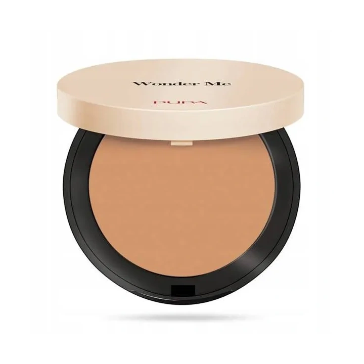 PUPA Wonder Me puder do twarzy 040 Sand 7,5g