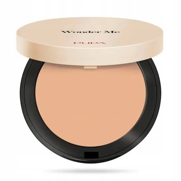 PUPA Wonder Me puder do twarzy 020 Nude 7,5g 