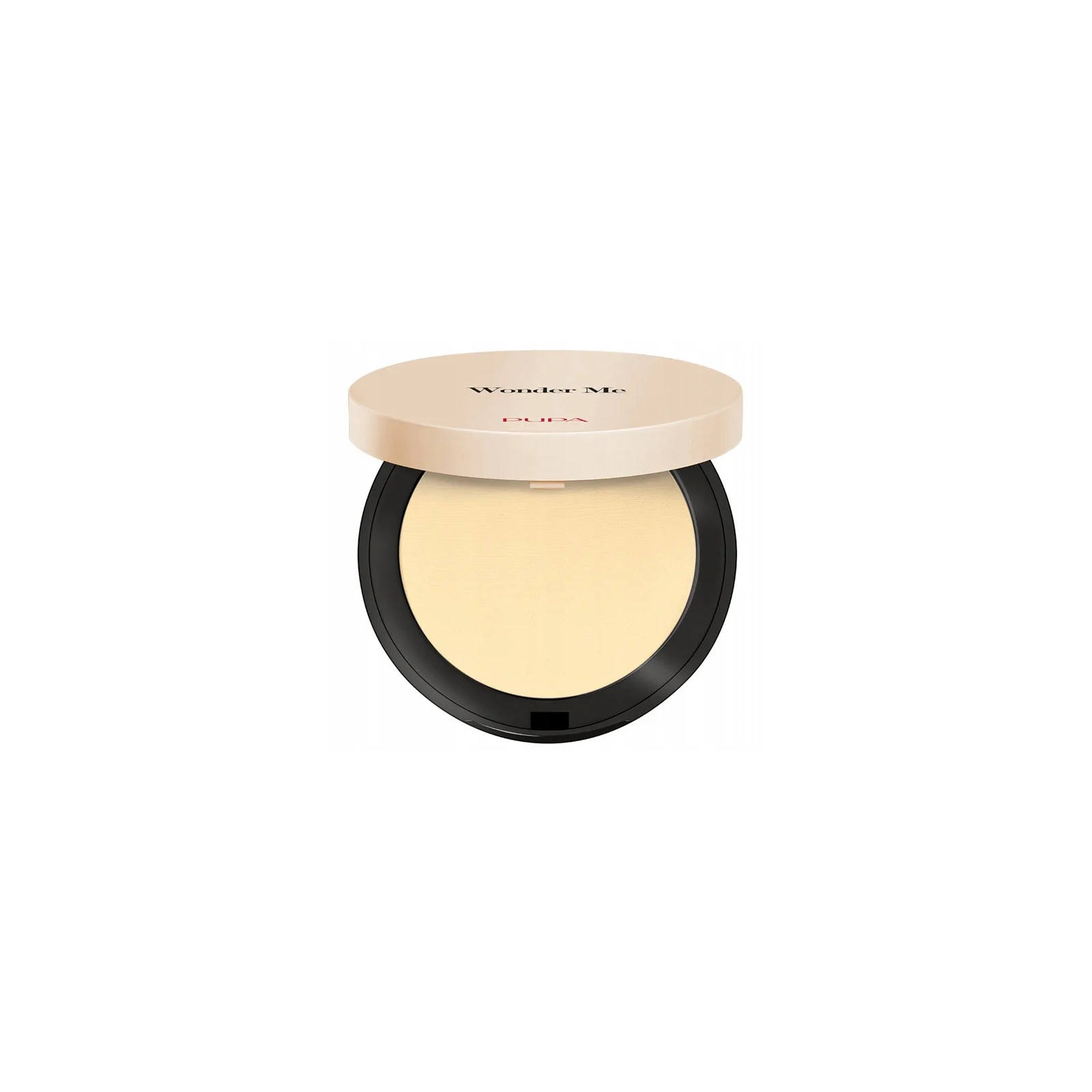 PUPA Wonder Me puder do twarzy 009 Banana 7,5g 