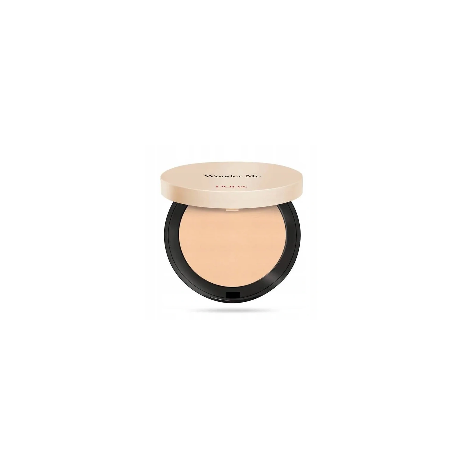 PUPA Wonder Me puder do twarzy 010 Ivory 7,5g