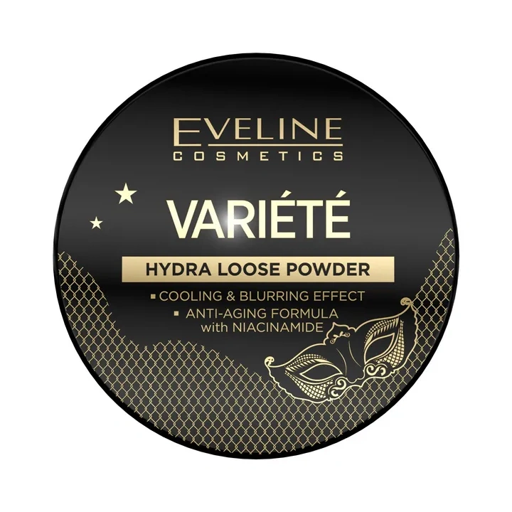 EVELINE Variete puder sypki chłodzący 5g 