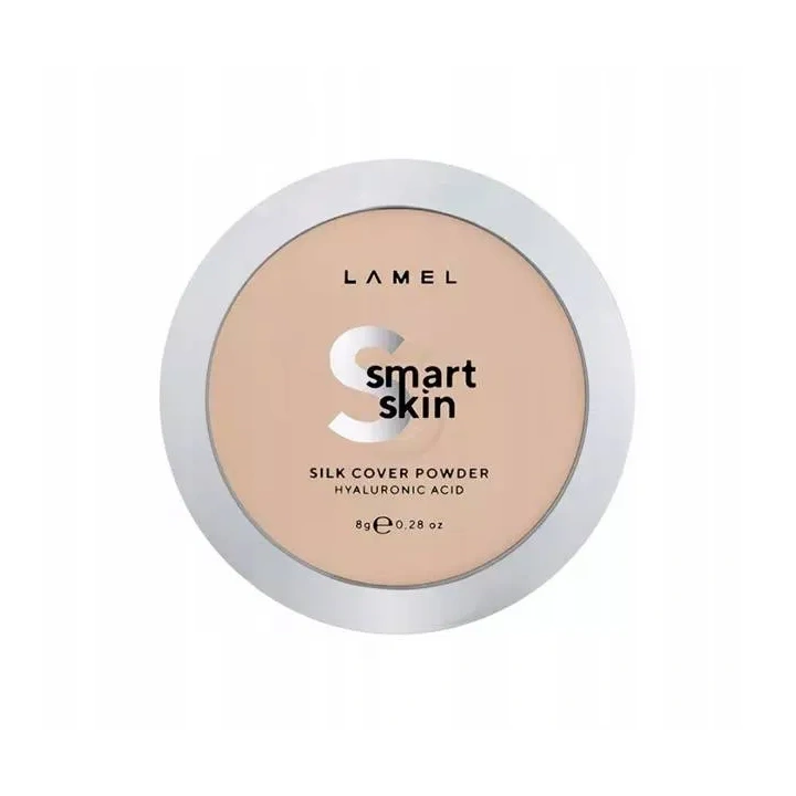 LAMEL Smart Skin Silk Cover puder matujący 403 8g