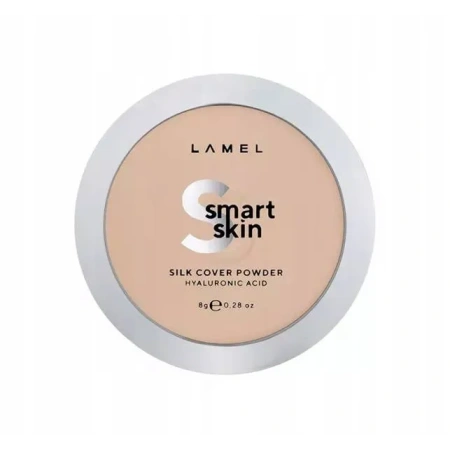 LAMEL Smart Skin Silk Cover puder matujący 403 8g