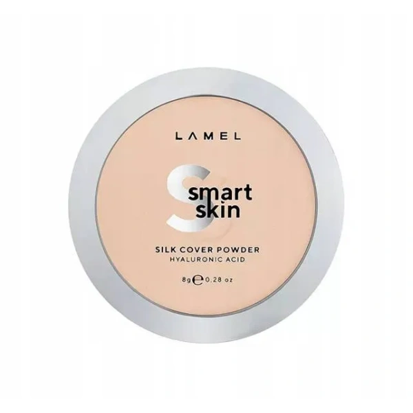 LAMEL Smart Skin Silk Cover puder matujący 401 8g
