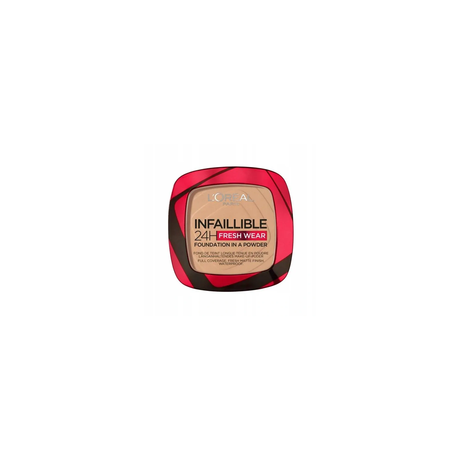 LOREAL Infaillible 24H Fresh Wear puder matujący 14