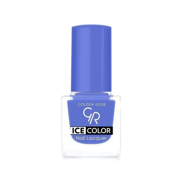 GOLDEN ROSE Ice Color mini lakier do paznokci 179 6ml