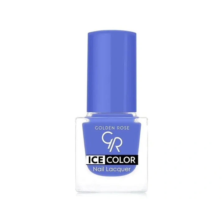 GOLDEN ROSE Ice Color mini lakier do paznokci 179 6ml
