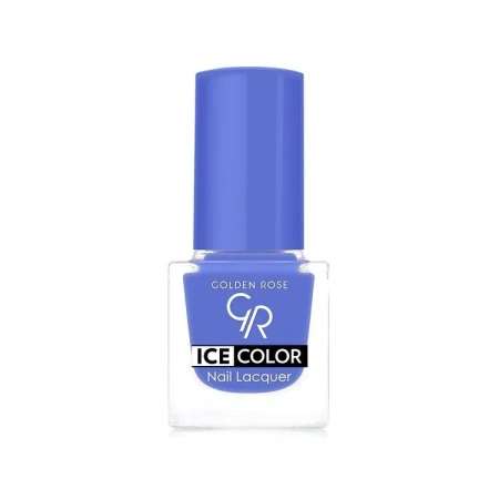 GOLDEN ROSE Ice Color mini lakier do paznokci 179 6ml