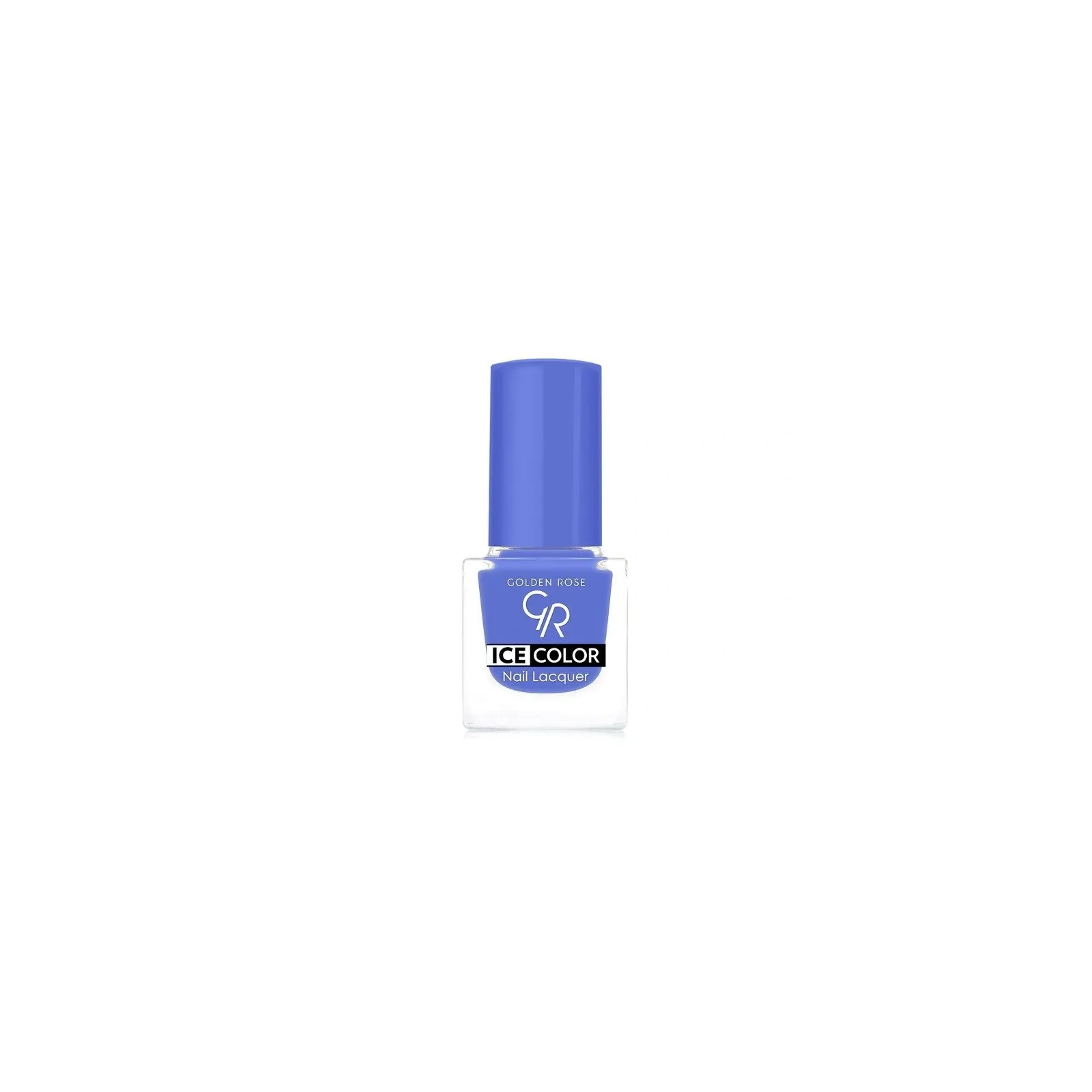 GOLDEN ROSE Ice Color mini lakier do paznokci 179 6ml
