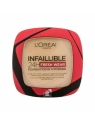 LOREAL Infaillible 24H Fresh Wear puder matujący 12