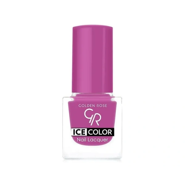 GOLDEN ROSE Ice Color mini lakier do paznokci 177 6ml