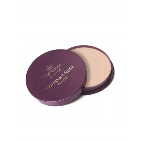 CONSTANCE CARROLL Compact Refill Powder puder w kamieniu 02 Tender Touch 12g