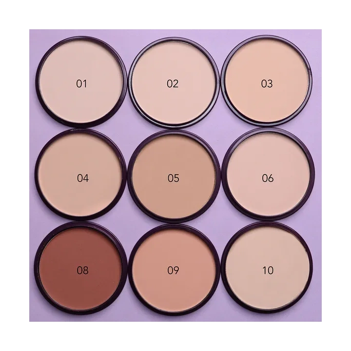 CONSTANCE CARROLL Compact Refill Powder puder w kamieniu 02 Tender Touch 12g