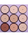 CONSTANCE CARROLL Compact Refill Powder puder w kamieniu 02 Tender Touch 12g