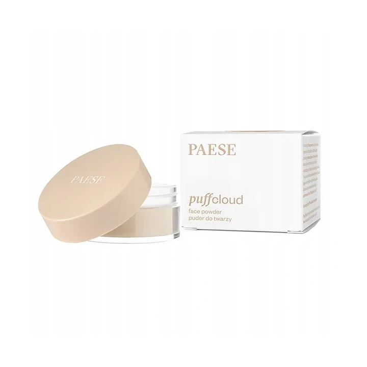 PAESE Puff Cloud puder do twarzy 7g