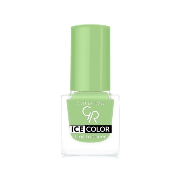 GOLDEN ROSE Ice Color mini lakier do paznokci 176 6ml