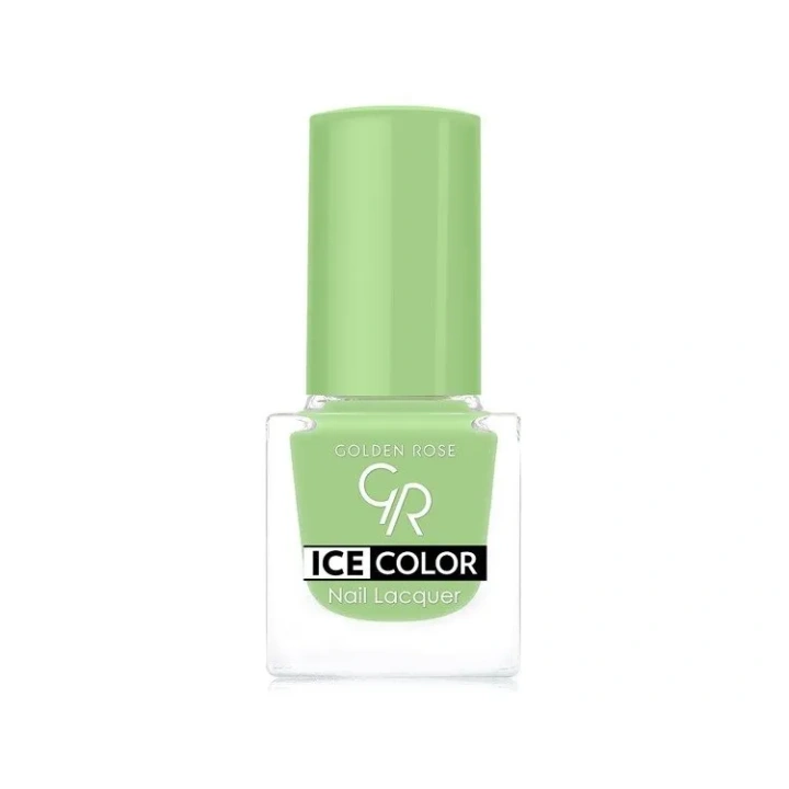 GOLDEN ROSE Ice Color mini lakier do paznokci 176 6ml