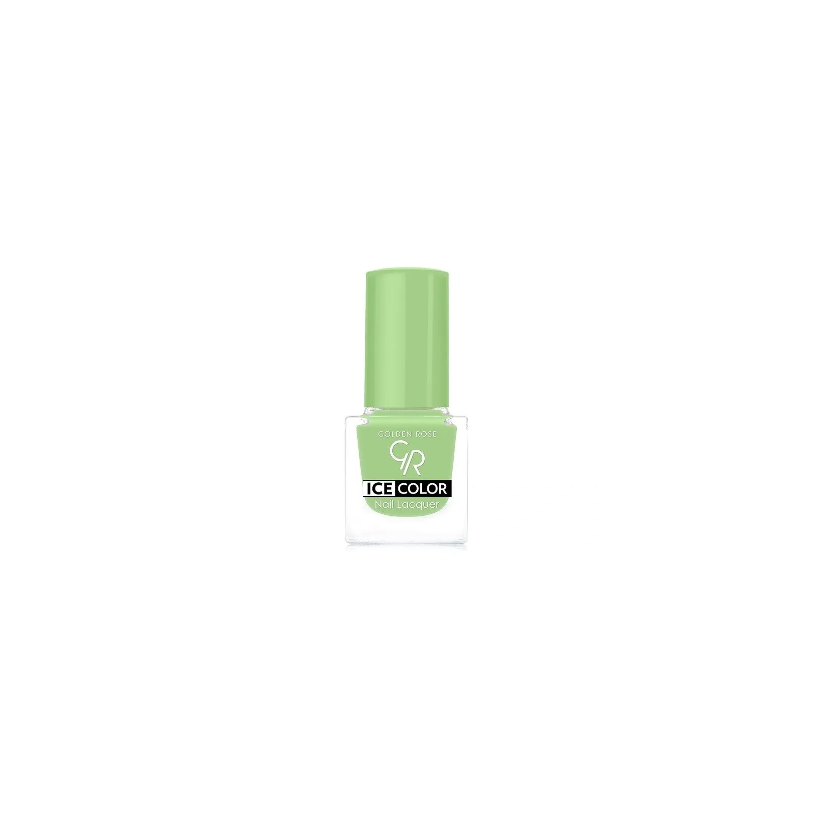 GOLDEN ROSE Ice Color mini lakier do paznokci 176 6ml