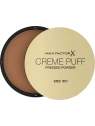 MAX FACTOR Creme Puff puder do twarzy prasowany 42 Deep Beige 14g 