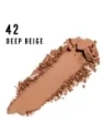 MAX FACTOR Creme Puff puder do twarzy prasowany 42 Deep Beige 14g 