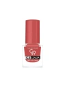 GOLDEN ROSE Ice Color mini lakier do paznokci 175 6ml