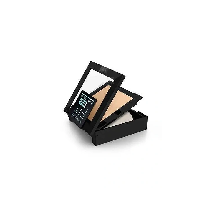 MAYBELLINE Fit Me Matte+Poreless puder 105 Natural Ivory 9g