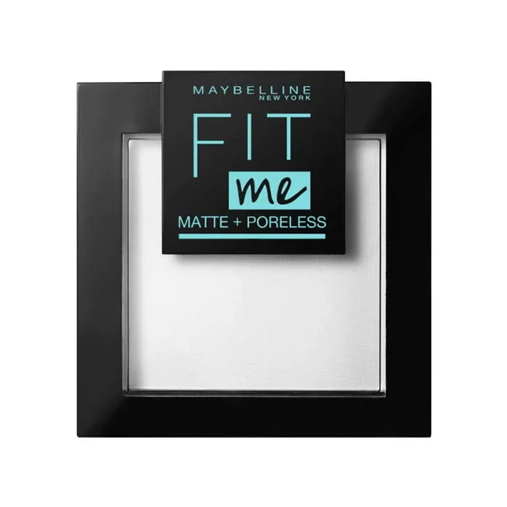 MAYBELLINE Fit Me Matte+Poreless puder 090 Transluced 9g