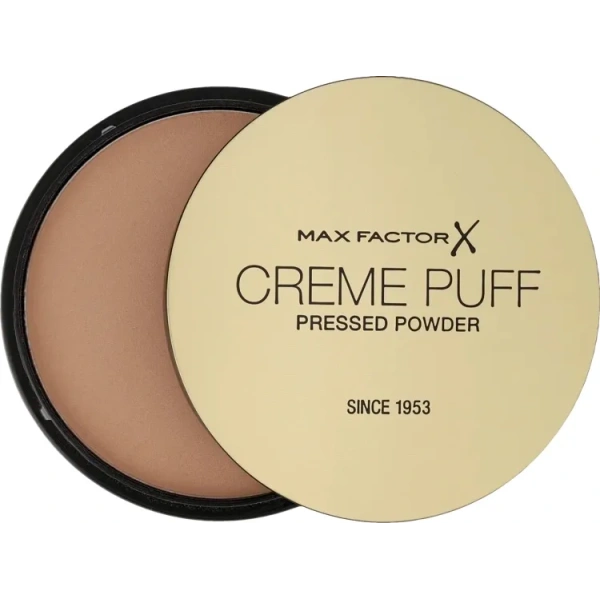 MAX FACTOR Creme Puff puder do twarzy prasowany 05 Translucent 14g