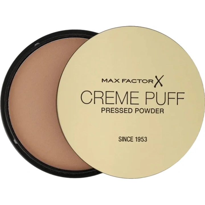 MAX FACTOR Creme Puff puder do twarzy prasowany 05 Translucent 14g