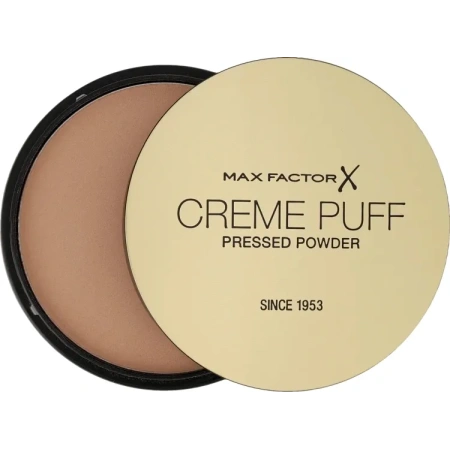 MAX FACTOR Creme Puff puder do twarzy prasowany 05 Translucent 14g