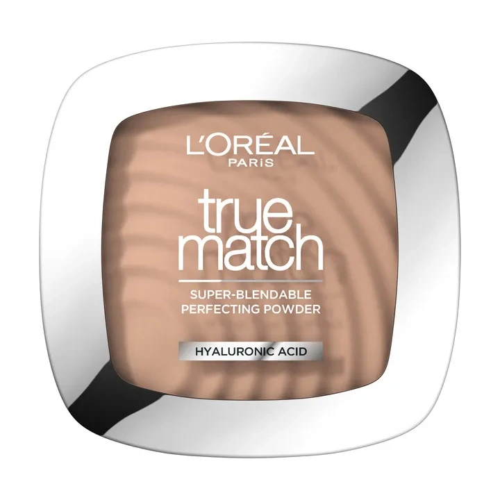 L'OREAL True Match puder 5R Rose Cool 9g