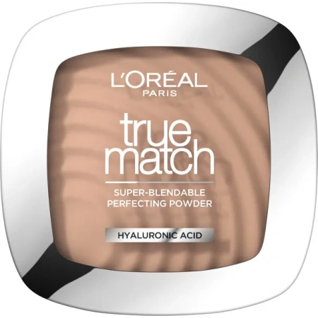L'OREAL True Match puder 5R Rose Cool 9g
