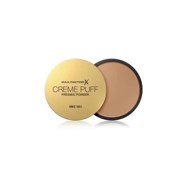 MAX FACTOR Creme Puff puder do twarzy prasowany 13 Nouveau Beige 14g