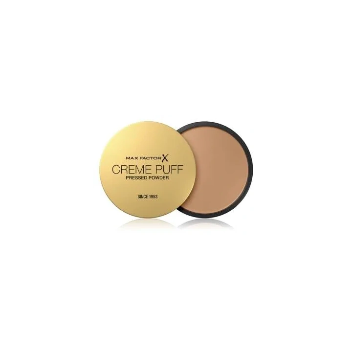 MAX FACTOR Creme Puff puder do twarzy prasowany 13 Nouveau Beige 14g