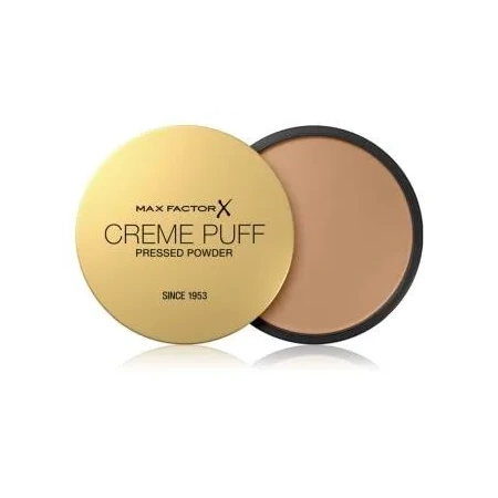 MAX FACTOR Creme Puff puder do twarzy prasowany 13 Nouveau Beige 14g