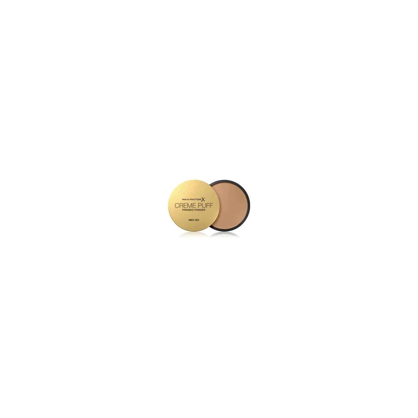 MAX FACTOR Creme Puff puder do twarzy prasowany 13 Nouveau Beige 14g
