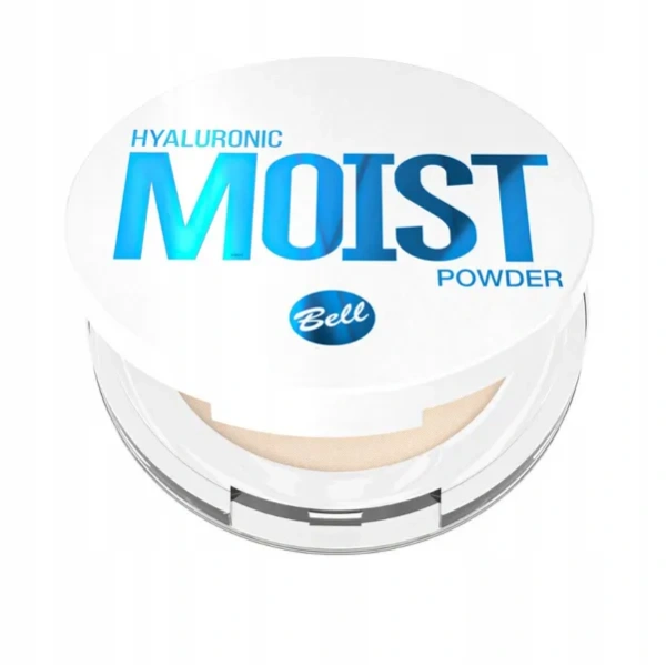 BELL Hyaluronic Moist Powder puder do twarzy 9,5g