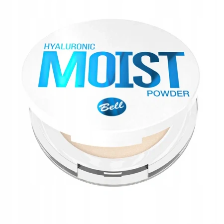 BELL Hyaluronic Moist Powder puder do twarzy 9,5g