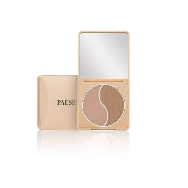 PAESE Self Glow puder brązujący Light 6g